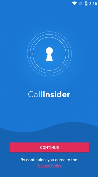 Call Insider - Preview 1