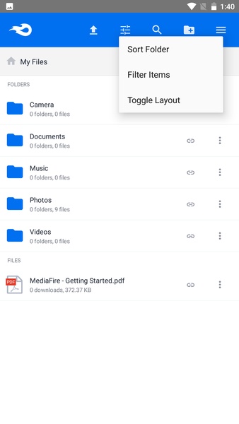 MediaFire - Preview 2