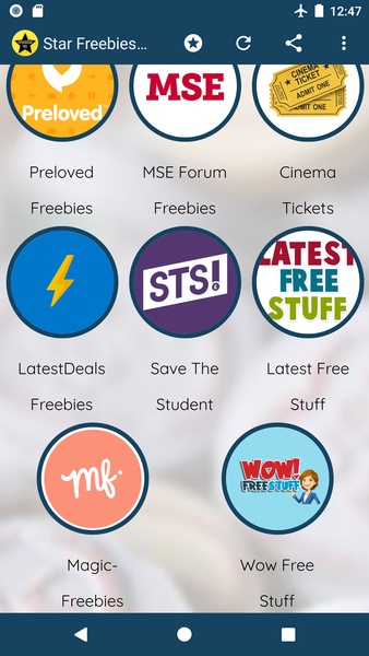 Star Freebies UK - Preview 3