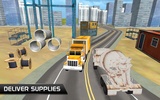 Construction Trcuk 3D screenshot 8