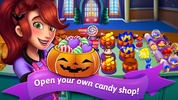 Halloween Candy Shop Food Game screenshot 10