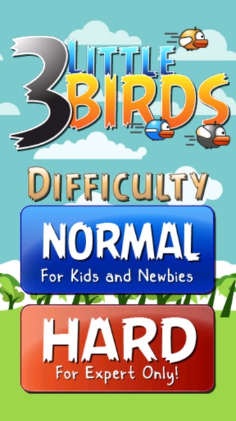 Three Little Birds - Preview 4