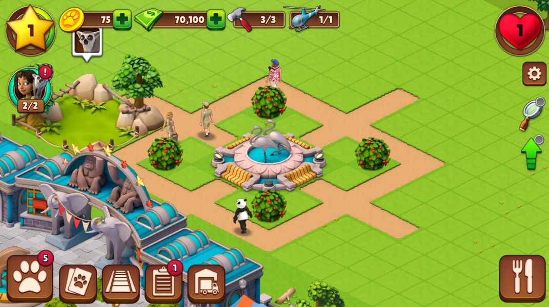 Zoo Life - Preview 6