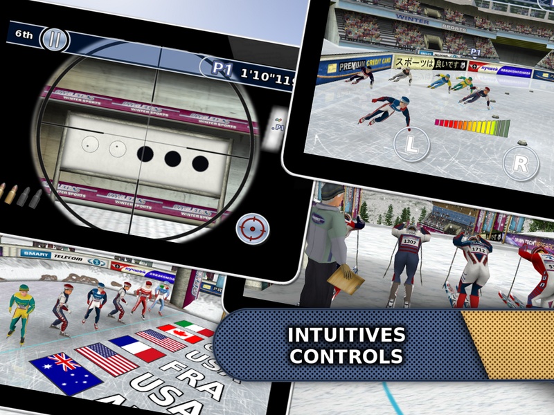 Winter Sports - Preview 4