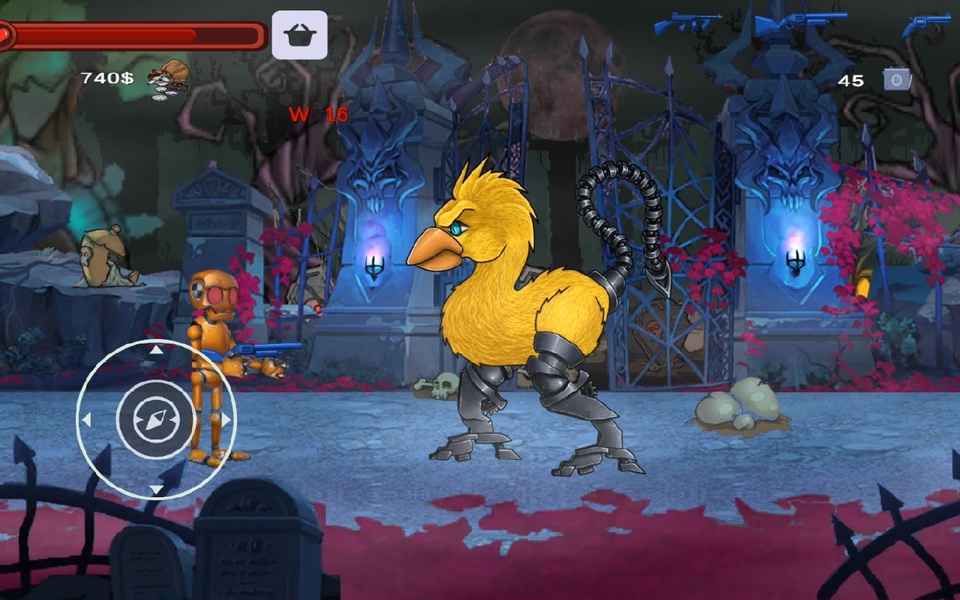BEAST HUNTER 2 - Preview 2