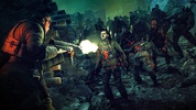 Zombie Shooting Game screenshot 1
