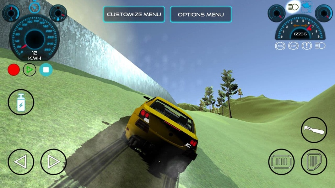 GK CAR RACING 0.5 - Preview 3