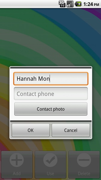 Call Simulator - Preview 1