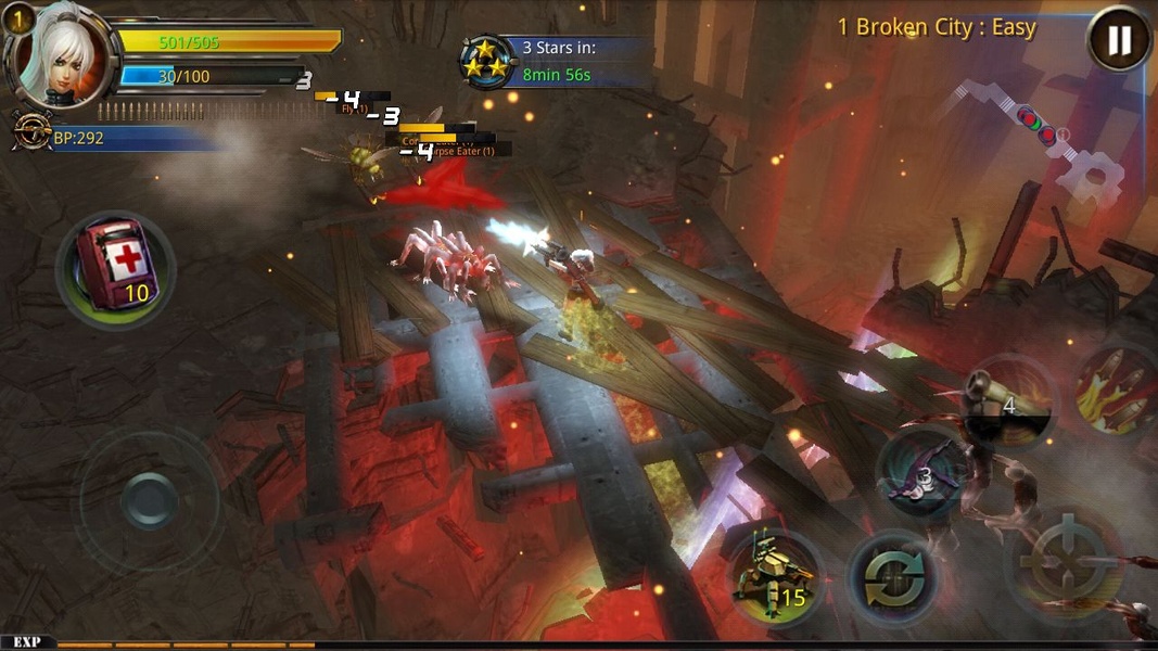 Broken Dawn 2 HD - Preview 5