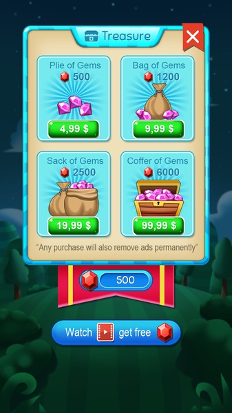 Block Legend - Preview 1