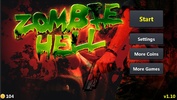 Zombie Hell - Arcade FPS Shooter Game screenshot 2