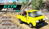 Mini Truck Transporter Cargo Sim screenshot 12