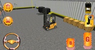 Extreme Forklift Challenge 3D screenshot 9