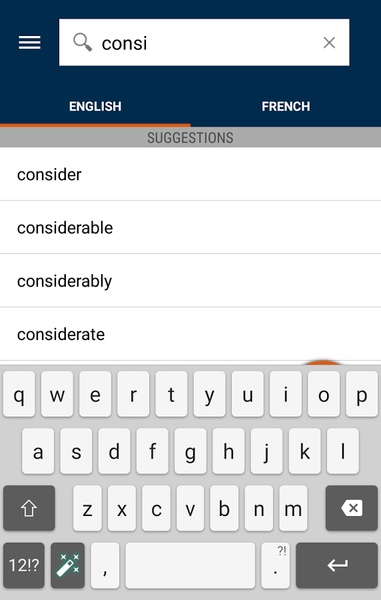 Oxford French Dictionary - Preview 12