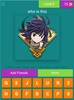 Log Horizon Character Quiz screenshot 4