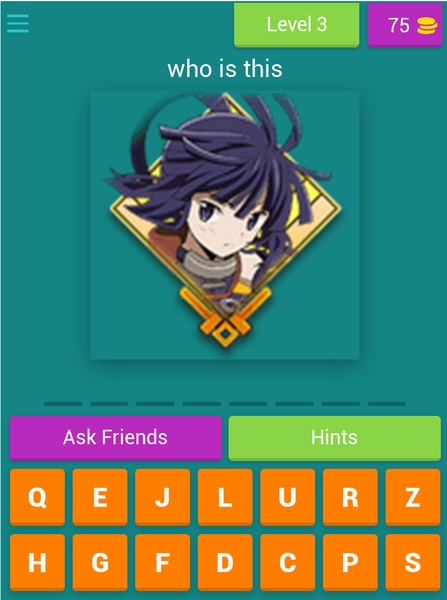 Log Horizon Character Quiz - Preview 4