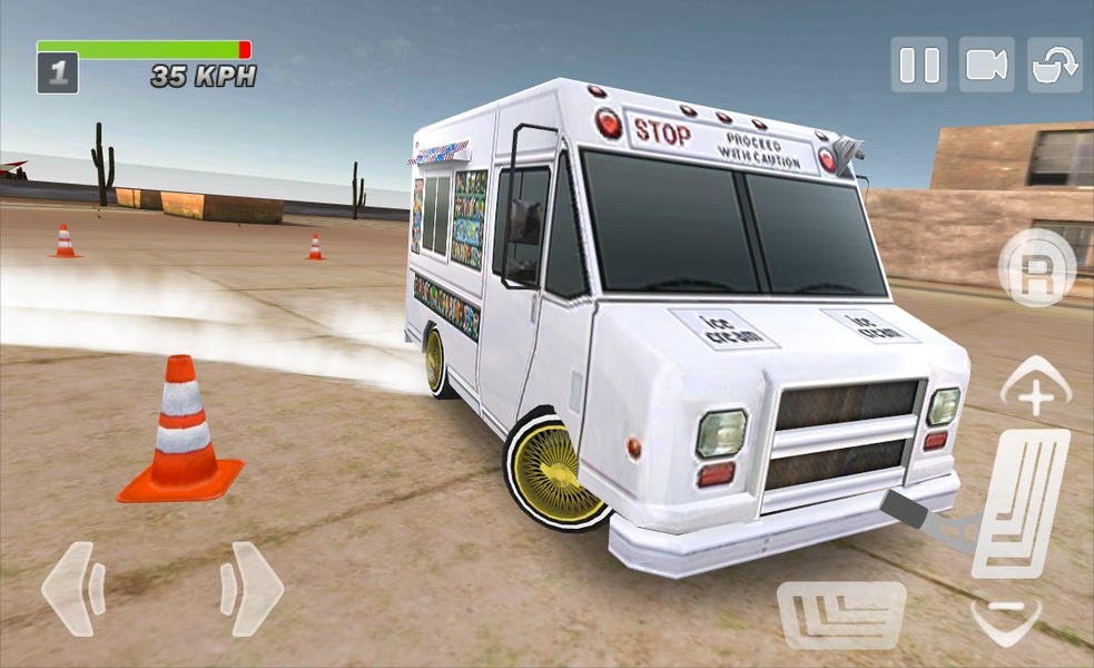 Driftkhana Free Drift Lite - Preview 2