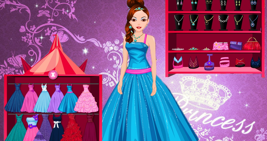 Princess Yuliana Dressup - Preview 6