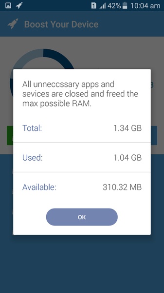 Memory Booster Cleaner Auto - Preview 6