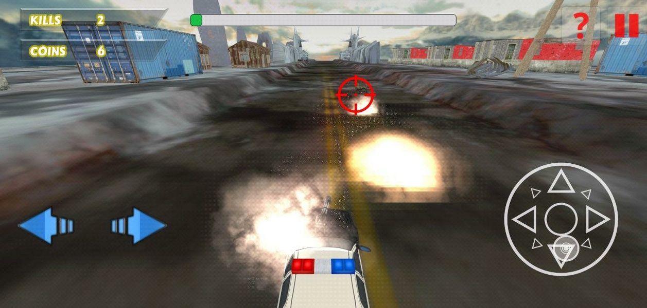 Car Racing Shooting - Preview 2