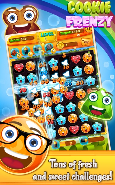 Cookie Frenzy - Preview 7