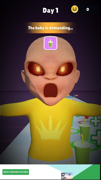 Yellow Baby: Run For Life - Preview 3