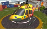 911 Emergency Helicopter Pilot screenshot 6