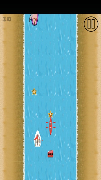 Speed boat river - Preview 3