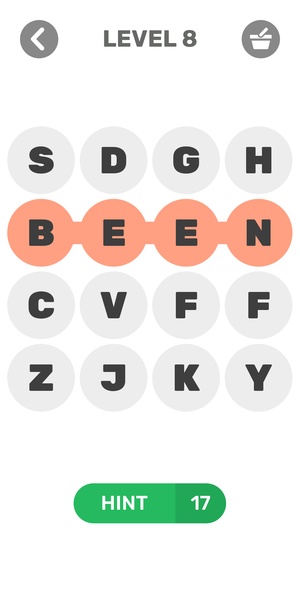 Cross Word Puzzle - Preview 4