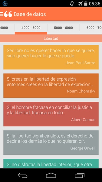 Spanish Quotes - Preview 13