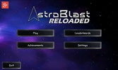 AstroBlast Reloaded screenshot 3