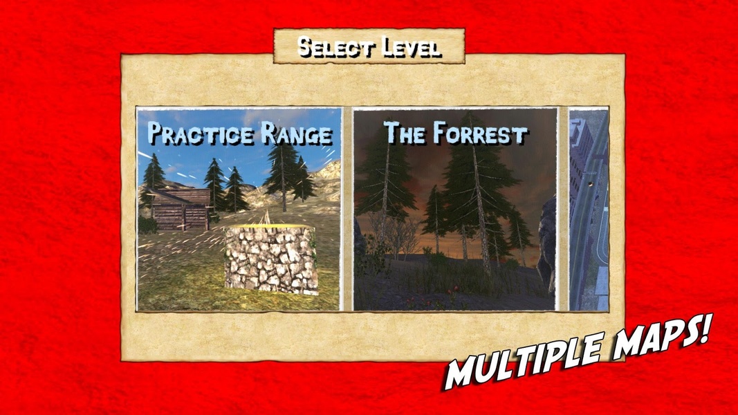 Zombie Range - Preview 5