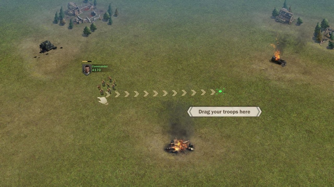 The Returner Campaign - Preview 10
