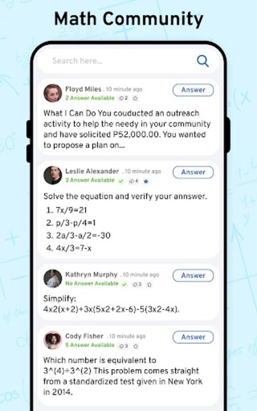 Math Scanner By Photo - Preview 5