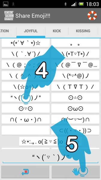 Emotexticon - Preview 2