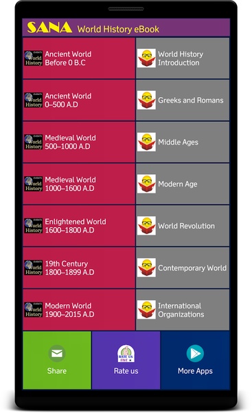 World History eBook - Preview 7