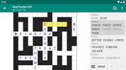 Fill-In Crosswords screenshot 10