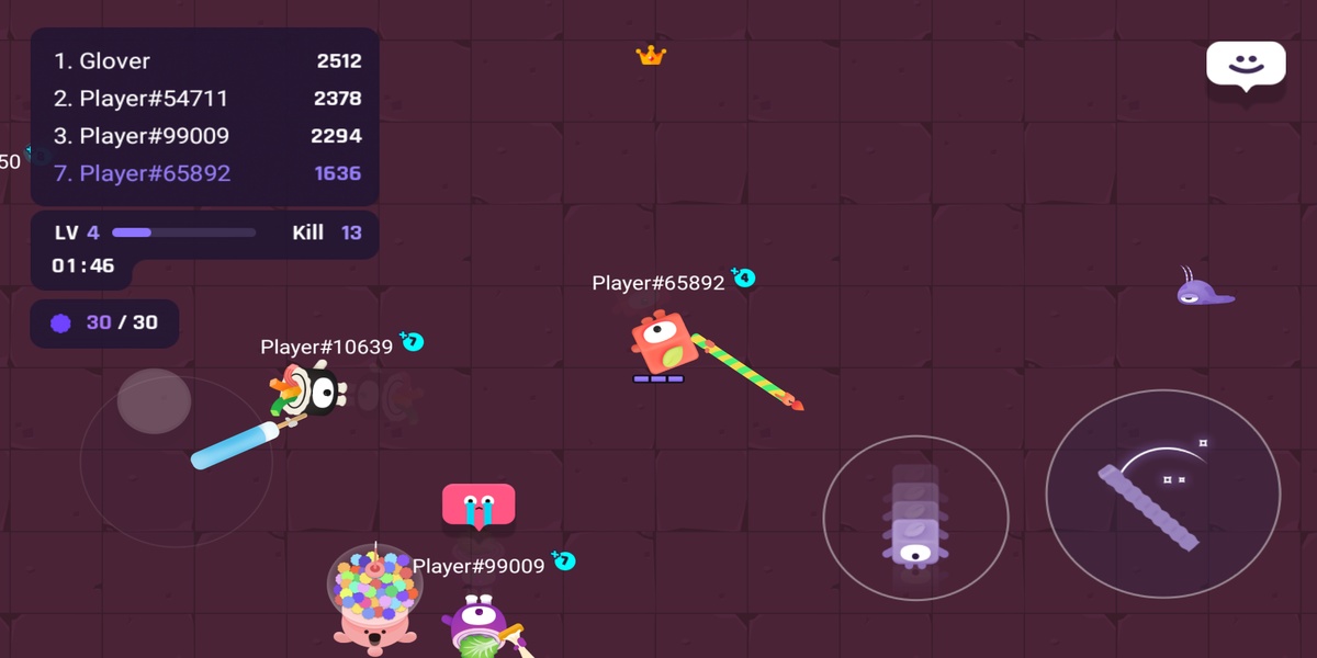 Snack.io - Preview 11
