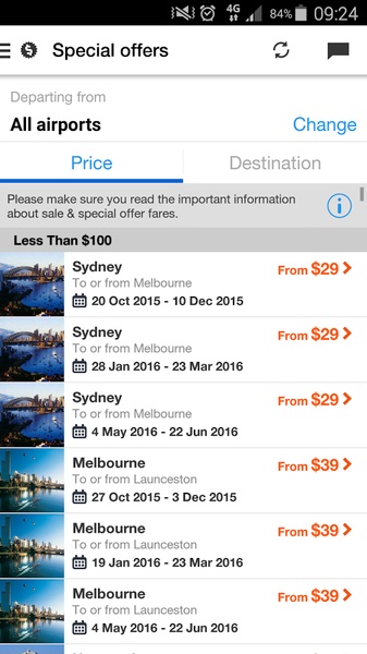 Jetstar - Preview 1