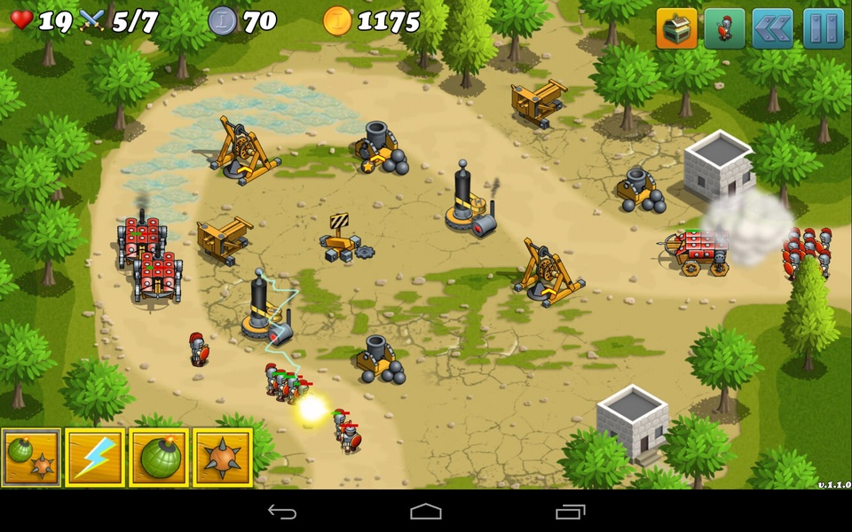 Defense Of Greece TD - Preview 6