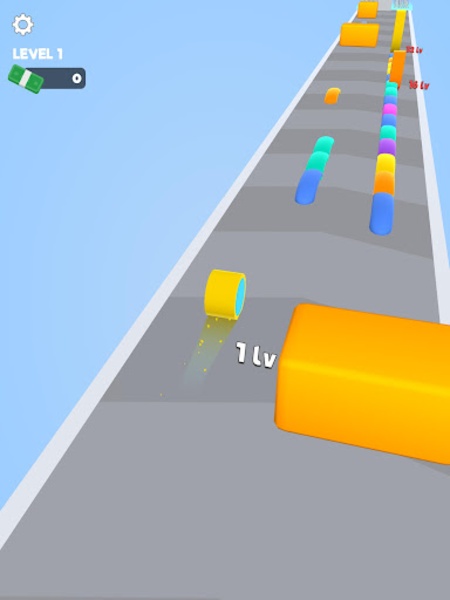 Peel Runner 3D - Preview 8