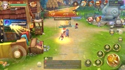 Tales of Dragon screenshot 4