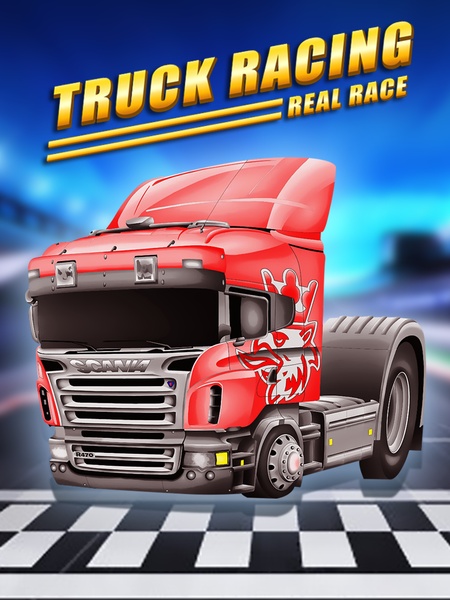 Top Speed Truck Racing Simulator - Preview 1