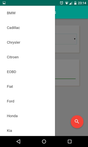 Fault Codes Lite - Preview 4