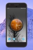 Mist Clock Live Wallpaper screenshot 4