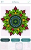 Mandala Coloring Pages for Adults screenshot 2