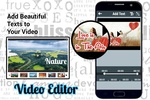 Video Editor for Video screenshot 3