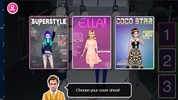 Supermodel Star - Fashion Game screenshot 8