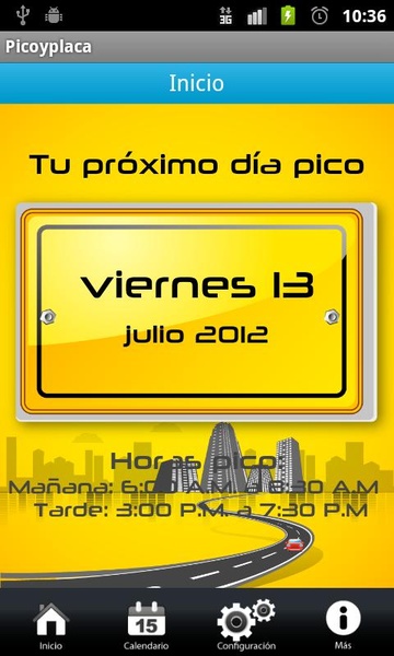 Picoyplaca - Preview 4