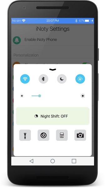 iNoty OS10 PRO - Preview 2